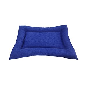 COLCHON COMPACTO BUBIMEX AZUL 80 cm